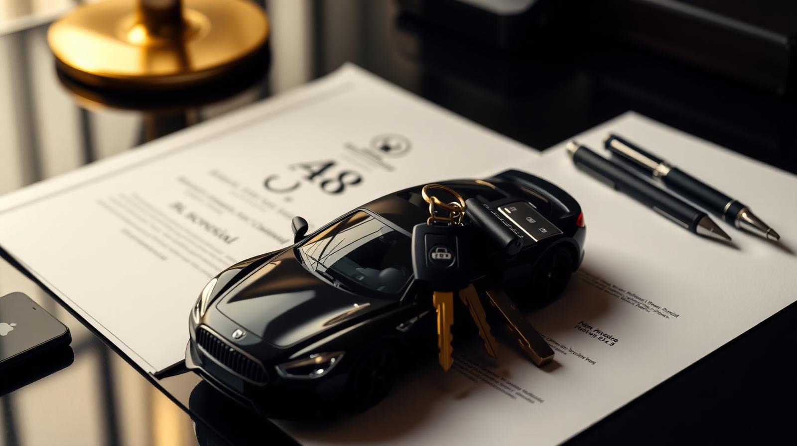 Tot ce trebuie sa stii despre procedura de amanetare a unui autoturism
