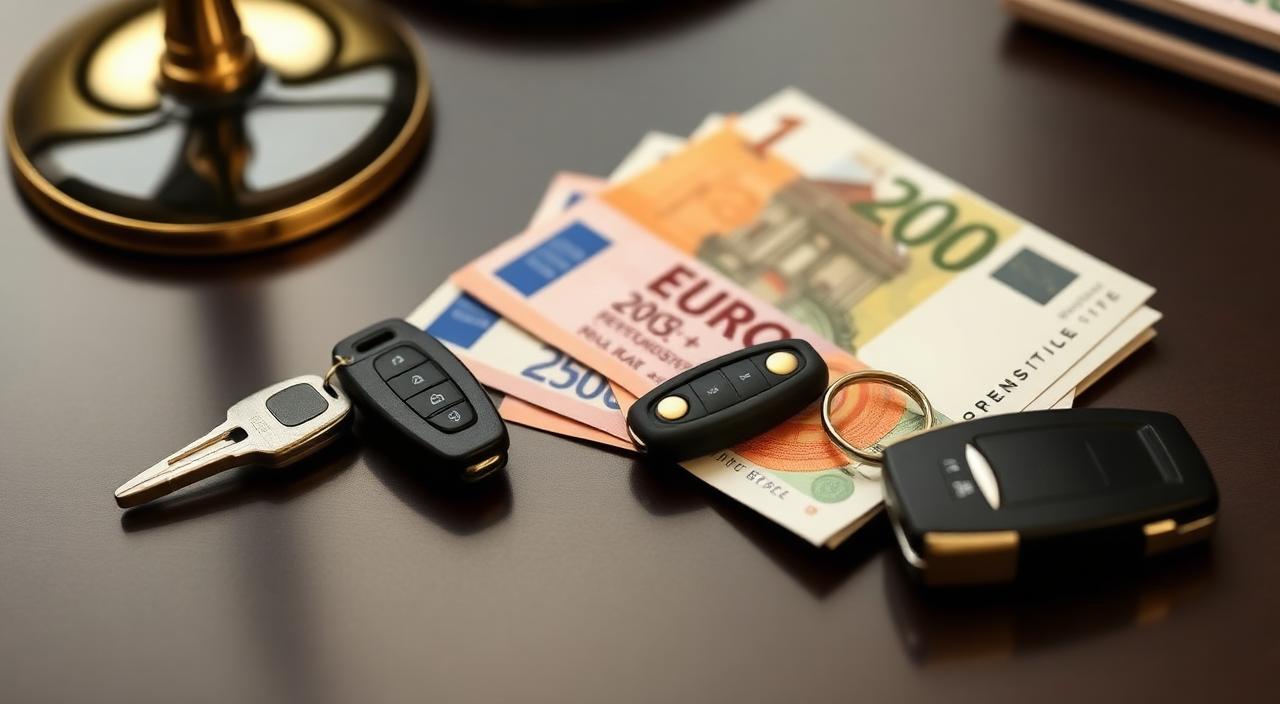 Creditul de tip amanet auto: Cum poti restitui banii inainte de termenul stabilit