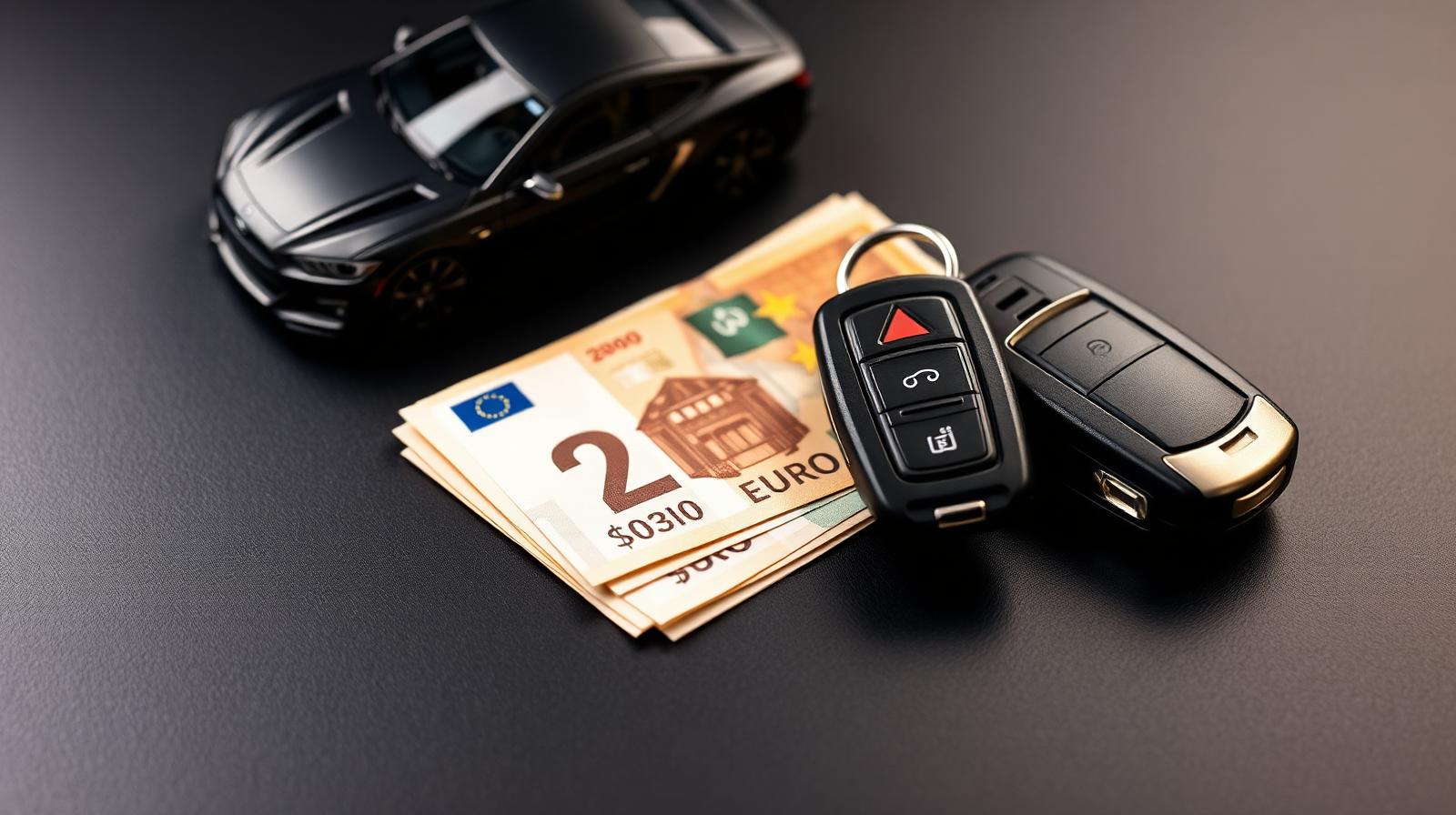 Kapital Credit te poate ajuta cu un credit rapid de tip amanet auto