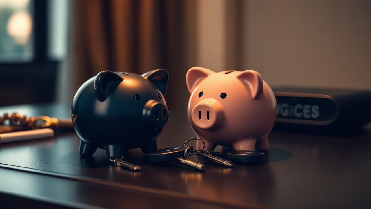 Cum sa economisesti bani pentru a-ti cumpara o masina buna